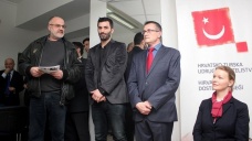 Hırvatistan'da Türk-Hırvat Kültür ve Bilgi Merkezi açıldı