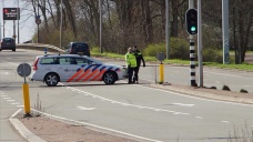 Hollanda'da tırın mangal partisinde bulunanlara çarpması sonucu 6 kişi hayatını kaybetti