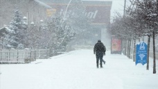 İç Anadolu Bölgesi'ndeki 4 ilde yoğun kar yağışı bekleniyor
