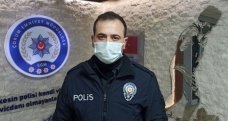 İçişleri Bakanı Süleyman Soylu'nun paylaştığı polis memuru o anı anlattı