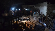 İdlib'e hava saldırısı: 15 ölü, 30 yaralı