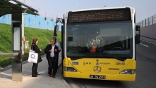 İETT otobüslerini kullanan kadın yolcular için düzenleme