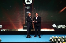 İHA Muhabiri Mustafa Uslu, ‘Yılın kahraman habercisi’ ödülüne layık görüldü