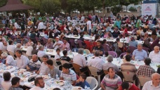İHH'dan Adıyaman'da 3 bin kişiye iftar