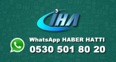 İhlas Haber Ajansı WhatsApp ihbar hattı açıldı l İHA WhatsApp hattı