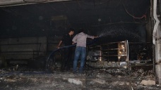 İKDP: 'Karargah önündeki patlamada 6 kişi hayatını kaybetti'