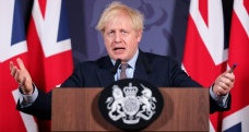 İngiltere Başbakanı Johnson: 'ABD Kongresinde yaşanan olaylar utanç verici'