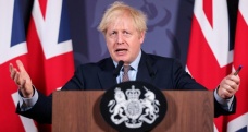 İngiltere Başbakanı Johnson: 'Brexit sonrası ticaret anlaşması yeni bir başlangıç'