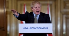 İngiltere Başbakanı Johnson: 'Mutasyon virüs daha ölümcül olabilir'