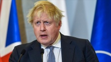 İngiltere Başbakanı Johnson, Ukrayna'daki savaşın süresinin Putin'e bağlı olduğunu söyledi