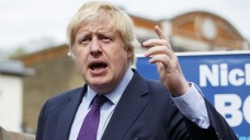 İngiltere Dışişleri Bakanı Johnson’dan Halep açıklaması
