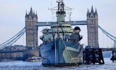İngiltere, Karadeniz’e iki savaş gemisi gönderiyor