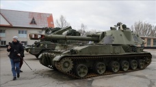 İngiltere, Ukrayna'ya zırhlı araç göndermeyi değerlendiriyor