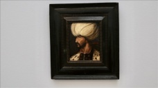 İngiltere'de Kanuni Sultan Süleyman portresi, 2 gün sonra açık artırmayla satılacak