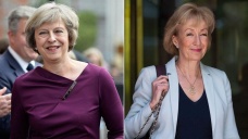 İngiltere'deki başbakanlık yarışında 'annelik' tartışması
