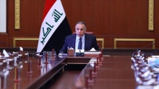 Irak Başbakanı Kazımi: Irak'ın Türkiye ve diğer komşuları için tehdit alanı olması mümkün değil
