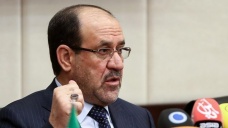 Irak Cumhurbaşkanı Yardımcısı Maliki protesto edildi