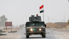 Irak güçleri 4 mahallede kontrolü sağladı