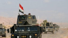 Irak güvenlik güçleri 2 mahallede kontrolü sağladı