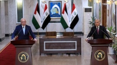 Irak ve Filistin hükümetleri arasında Ramallah'ta ortak görüşmeler başlayacak