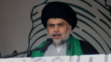 Irak’ta Şii lider Sadr ABD ve İran’ı, ülkesini çatışma alanı yapmaktan vazgeçmeye çağırdı