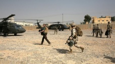 Irak'tan ABD askeri üssü yalanlaması