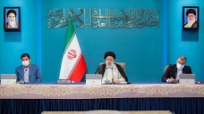 İran Cumhurbaşkanı Reisi, ülkesinin nükleer görüşmelerdeki duruşundan taviz vermeyeceğini söyledi