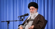 İran Dini Lideri Hamaney: 'Filistinliler direnerek katilleri dize getirmeli'
