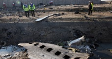 İran, Ukrayna yolcu uçağında hayatını kaybedenler için 150 bin dolar ödeyecek