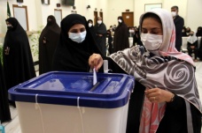 İran'da 8.cumhurbaşkanı seçimi sonuçlandı