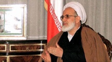 İran'da açlık grevine başlayan Kerrubi'den 'adil yargılanma' talebi