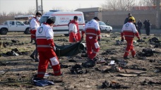 İran'da düşürülen Ukrayna yolcu uçağında ölenlerden 127'si 'şehit' sayıldı