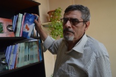İran’da idam edilme ihtimali olan şair, yazma özgürlüğünü Türkiye’de buldu