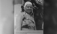 İspanya Büyükelçiliği’nden kadın pilota, Sabiha Gökçen’li övgü