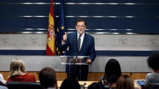 İspanya da Rajoy un azınlık hükümeti güvenoyu alamadı