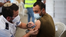 İsrail 4. doz Kovid-19 aşısı uygulamasına başlayacağını duyurdu