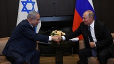 İsrail basını: İsrail, Rusya'dan Suriye ile alakalı insani bir konuda yardım istedi