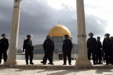 İsrail basını: 'Ramazan ayı sonuna kadar Yahudilerin Mescid-i Aksa’ya girişi yasaklandı'