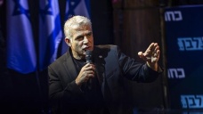İsrail Dışişleri Bakanı Lapid'den dünyaya 'İran'ın durdurulması' çağrısı
