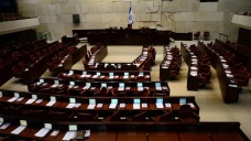 İsrail Filistinlileri hedef alan yasa tasarısını onayladı
