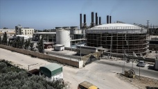 İsrail, Gazze'deki elektrik santrali için kullanılacak yakıt girişini engelledi
