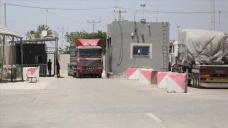 İsrail, Gazze'ye önemli ve zorunlu ürünlerin girişine engel olmayı sürdürüyor