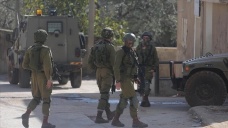 İsrail güçleri Batı Şeria ve Doğu Kudüs'te 23 Filistinliyi gözaltına aldı