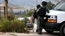 İsrail güçleri, Doğu Kudüs’te Filistinli şehidin anıtını yıktı