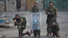 İsrail güçleri Kudüs'te bir Filistinliyi şehit etti