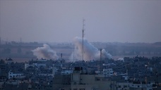 İsrail, orduya ait bir İHA'nın Gazze Şeridi'nin kuzeyinde düştüğünü açıkladı