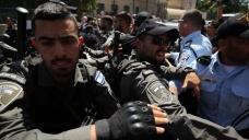 İsrail polisi, hazırladığı meyve suyuna 'Kudüs İntifadası' adını veren Filistinliyi gözalt