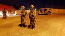 İsrail polisi Meşal ile görüşen Filistinliyi gözaltına aldı