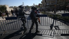 İsrail polisinden Şam kapısı çevresinde Filistinlilere müdahale: 5 yaralı