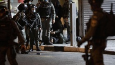 İsrail polisinin Kudüs’te Filistinlilere müdahalesi 5’inci gününe girdi